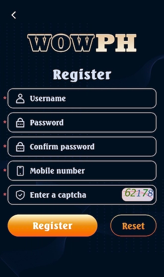 ✍️Step 2: Fill in the information