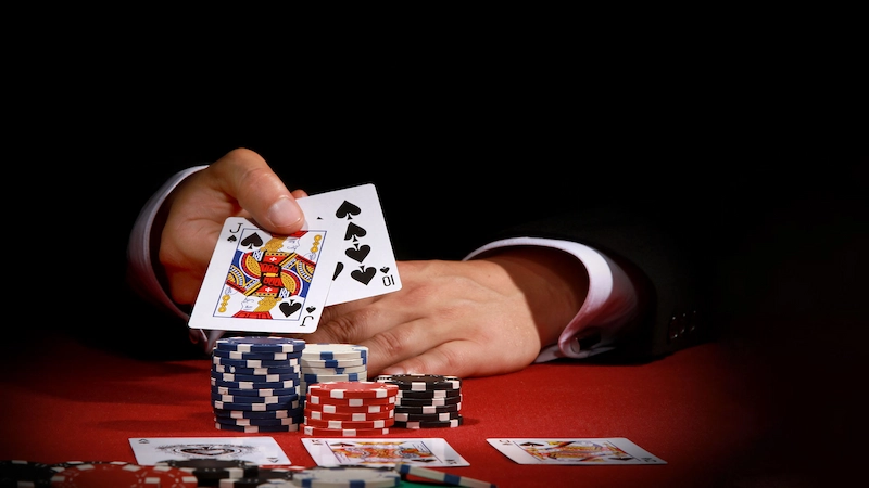Poker Rounds