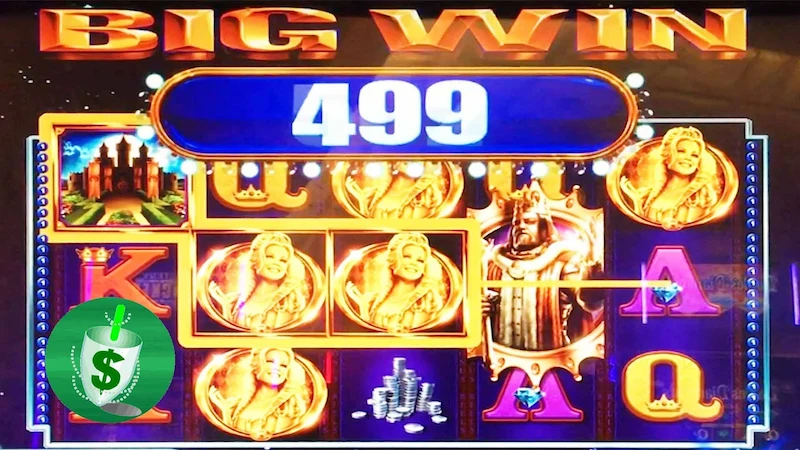 List of popular YGR Slots games